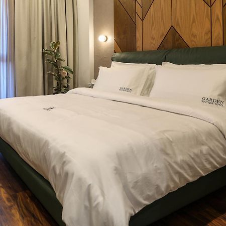 Garden Boutique Hotel Τίρανα Εξωτερικό φωτογραφία