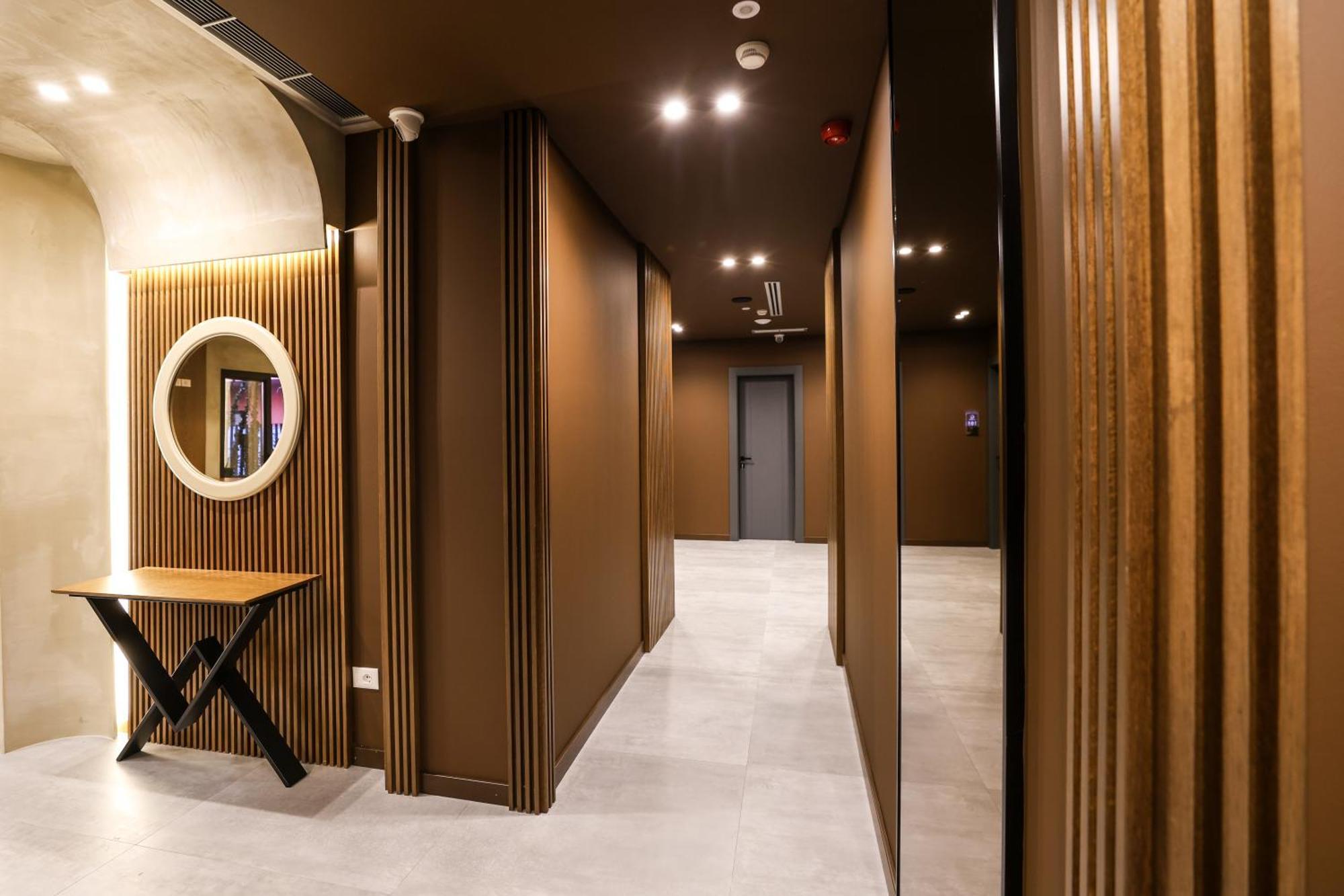 Garden Boutique Hotel Τίρανα Εξωτερικό φωτογραφία