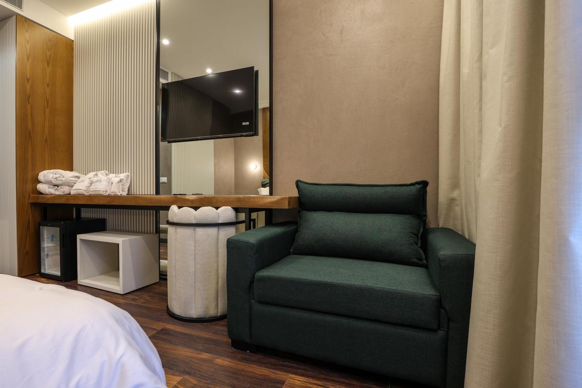 Garden Boutique Hotel Τίρανα Εξωτερικό φωτογραφία