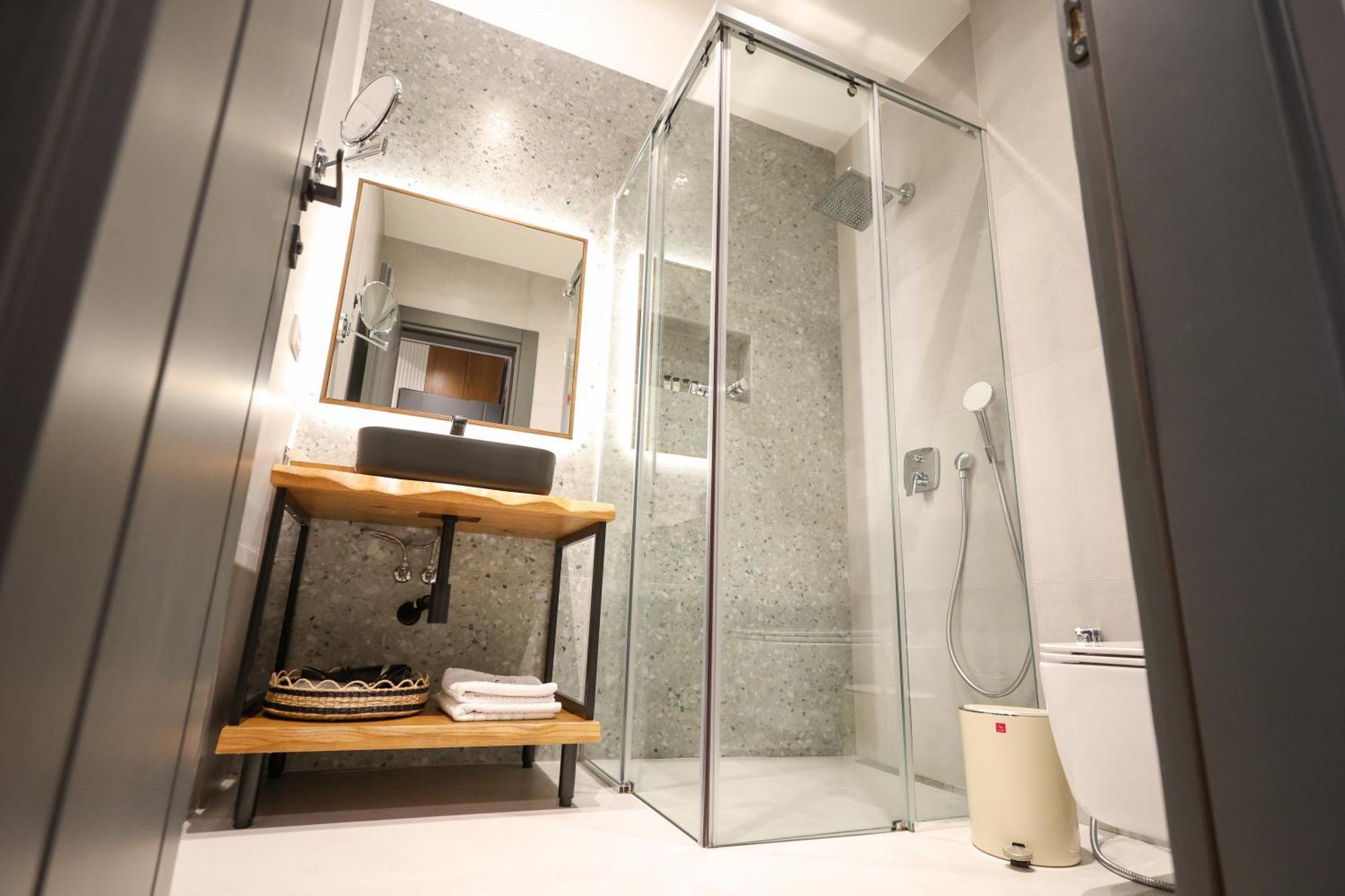 Garden Boutique Hotel Τίρανα Εξωτερικό φωτογραφία