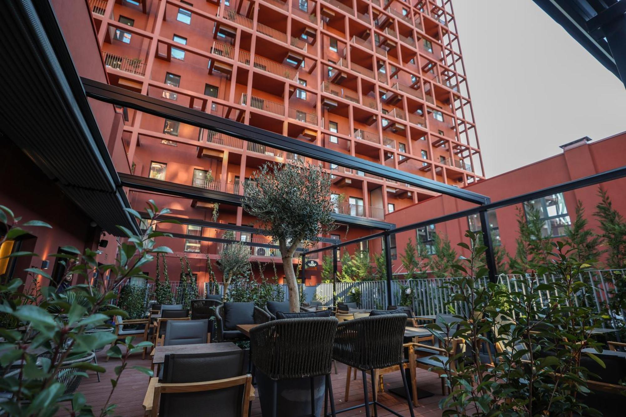 Garden Boutique Hotel Τίρανα Εξωτερικό φωτογραφία