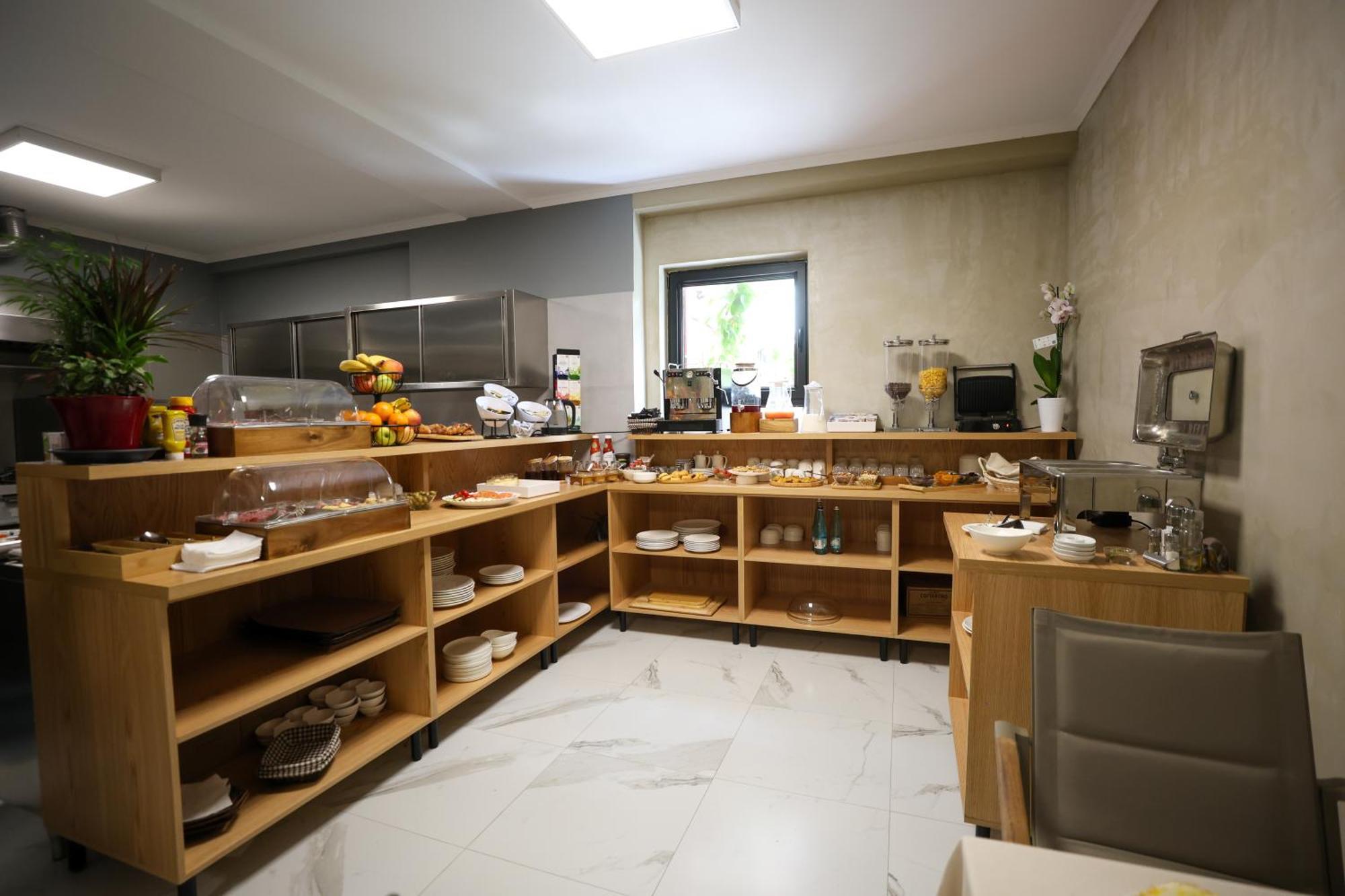 Garden Boutique Hotel Τίρανα Εξωτερικό φωτογραφία