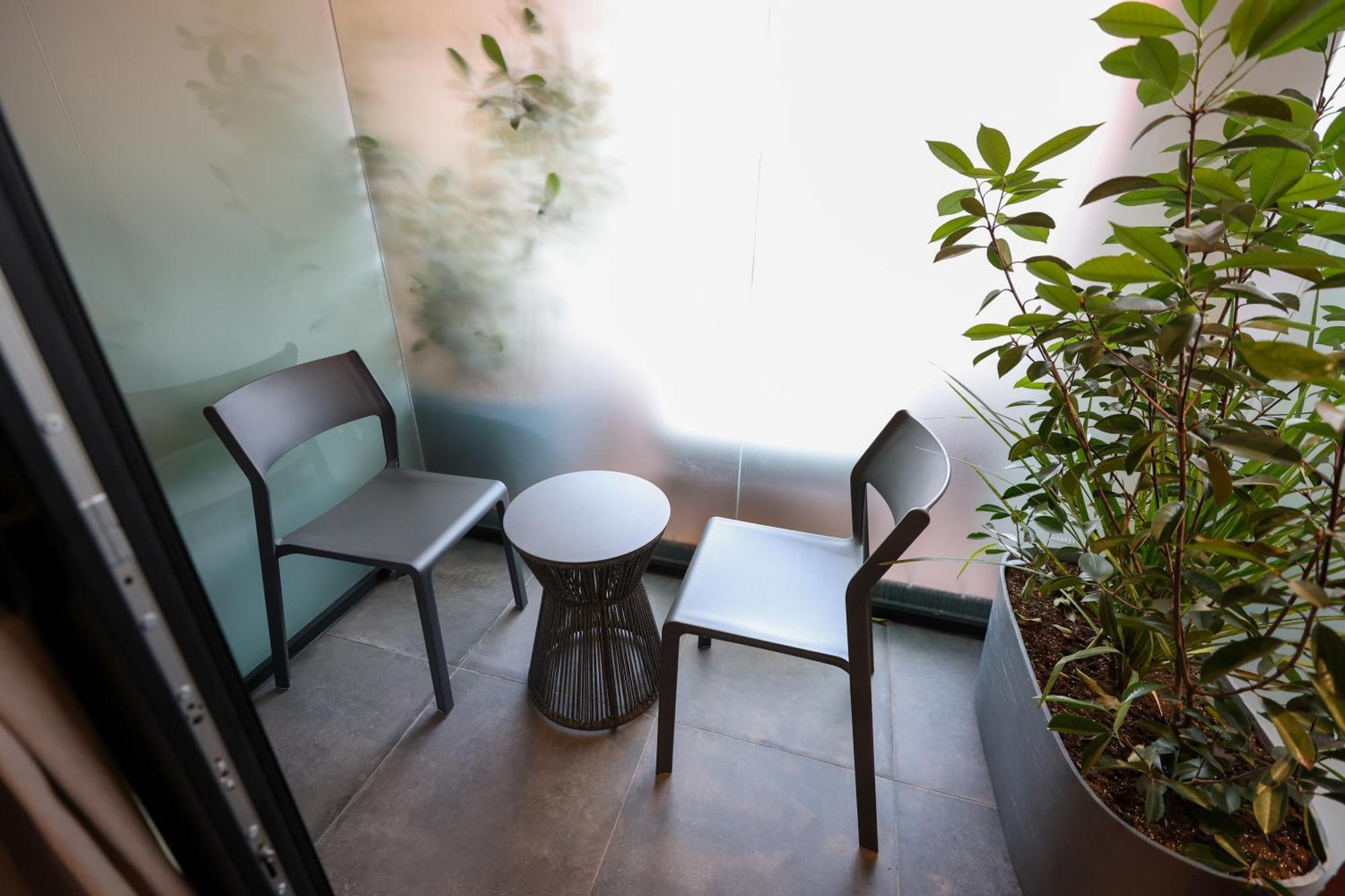 Garden Boutique Hotel Τίρανα Εξωτερικό φωτογραφία