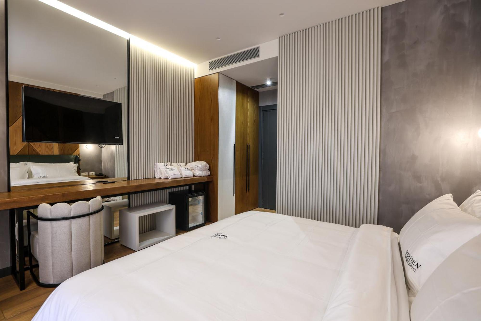 Garden Boutique Hotel Τίρανα Εξωτερικό φωτογραφία
