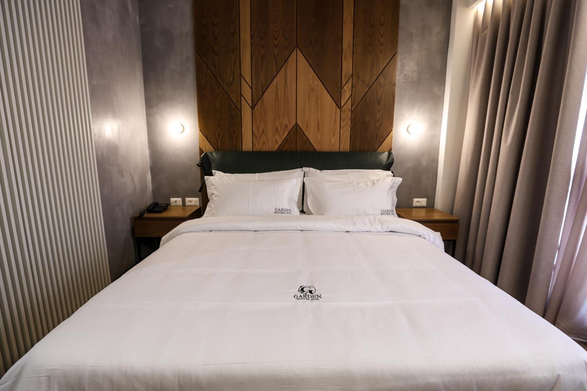 Garden Boutique Hotel Τίρανα Εξωτερικό φωτογραφία