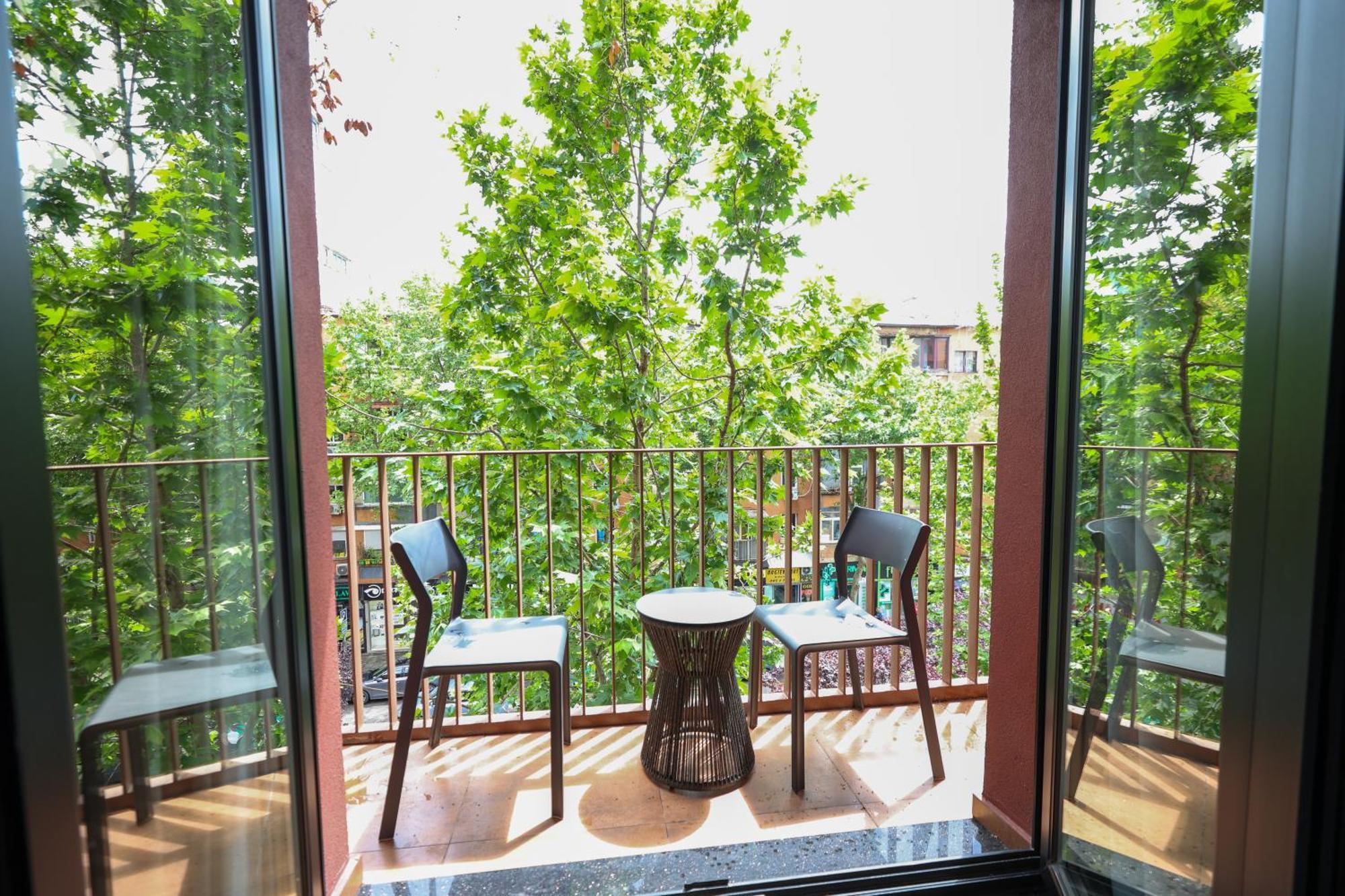 Garden Boutique Hotel Τίρανα Εξωτερικό φωτογραφία