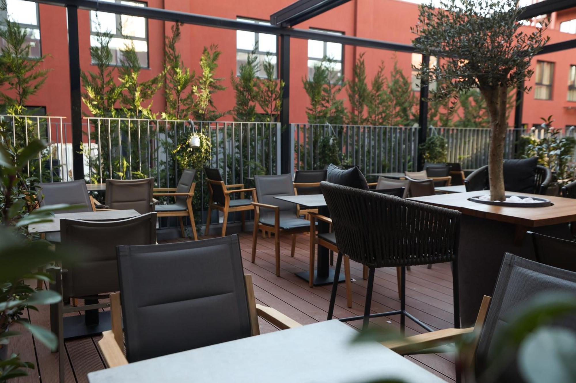 Garden Boutique Hotel Τίρανα Εξωτερικό φωτογραφία