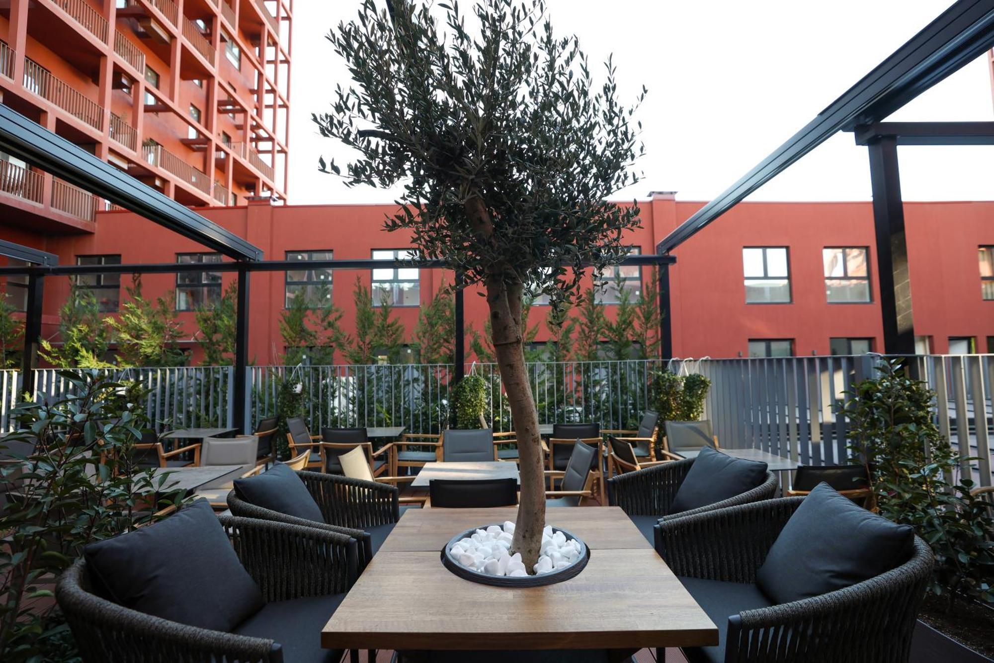 Garden Boutique Hotel Τίρανα Εξωτερικό φωτογραφία