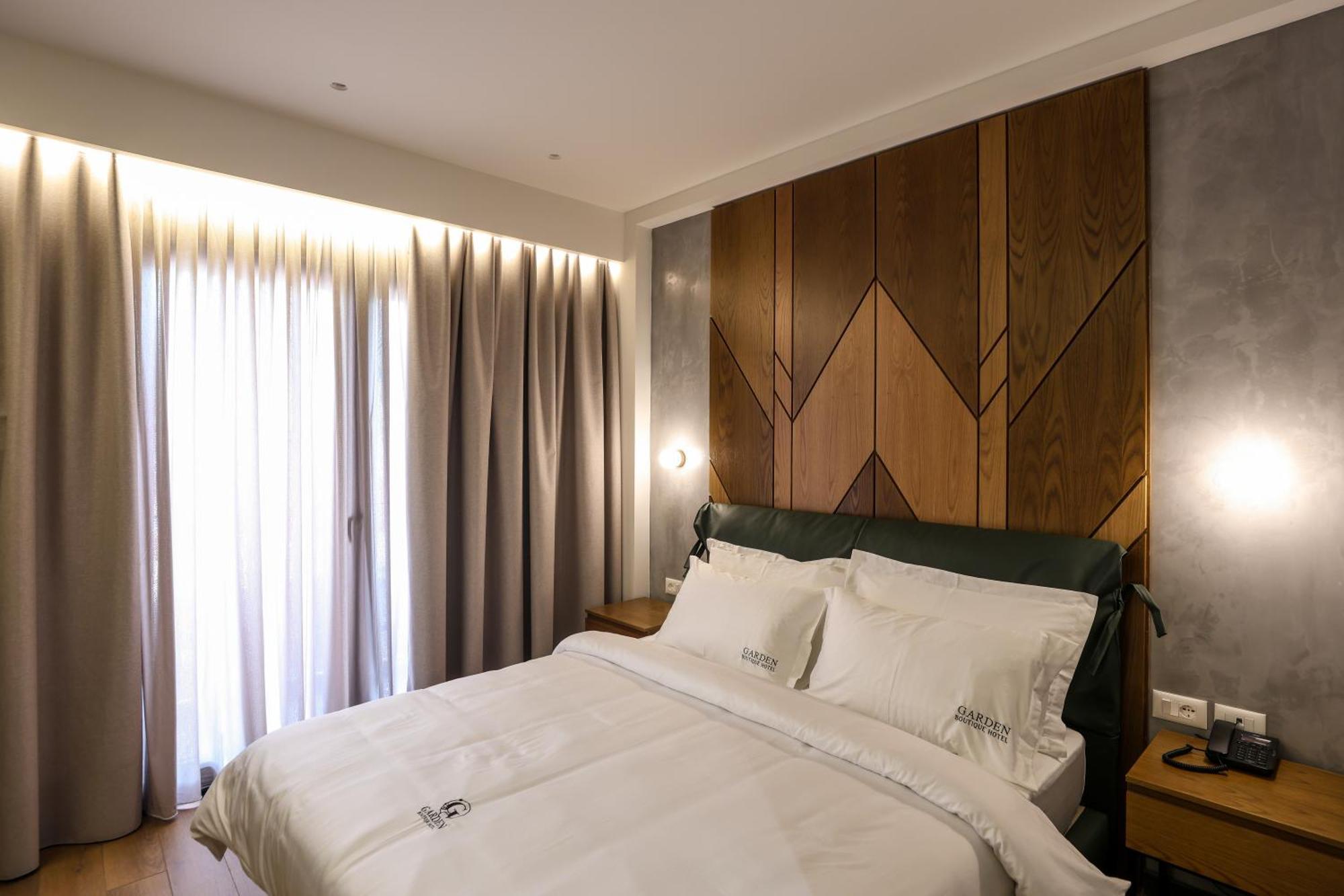 Garden Boutique Hotel Τίρανα Εξωτερικό φωτογραφία