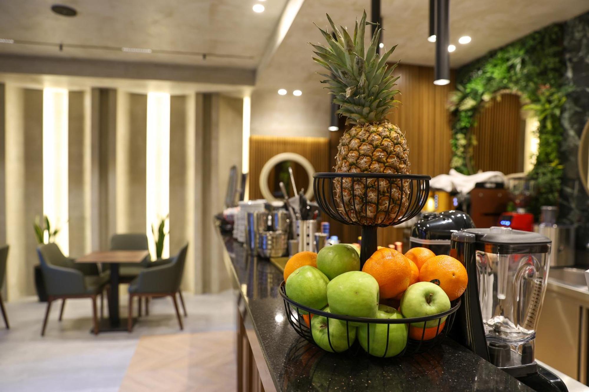 Garden Boutique Hotel Τίρανα Εξωτερικό φωτογραφία
