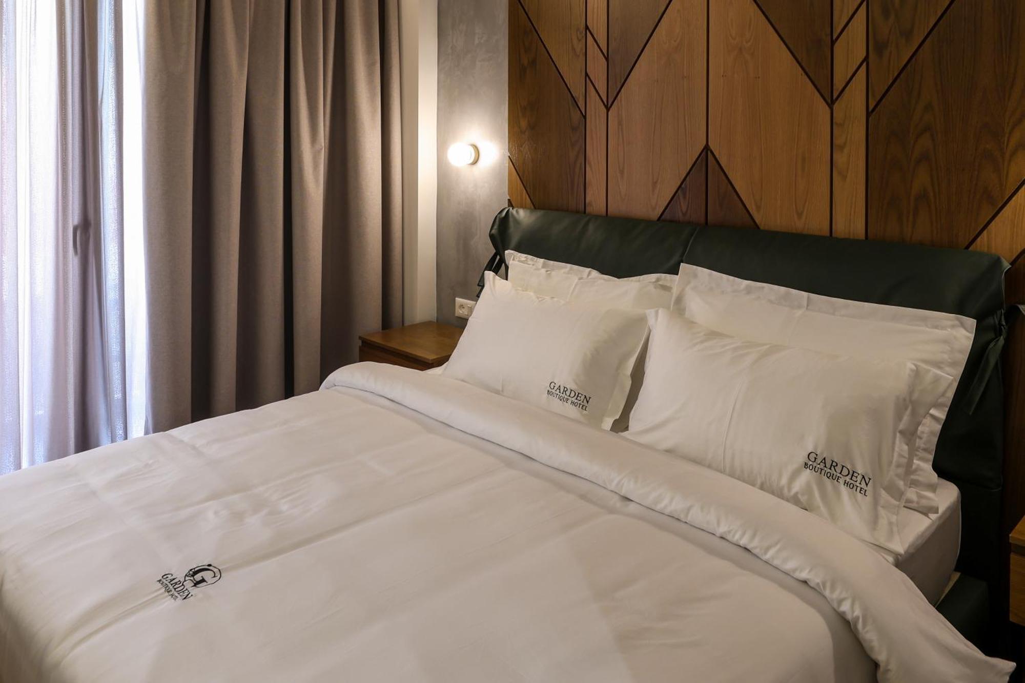 Garden Boutique Hotel Τίρανα Εξωτερικό φωτογραφία
