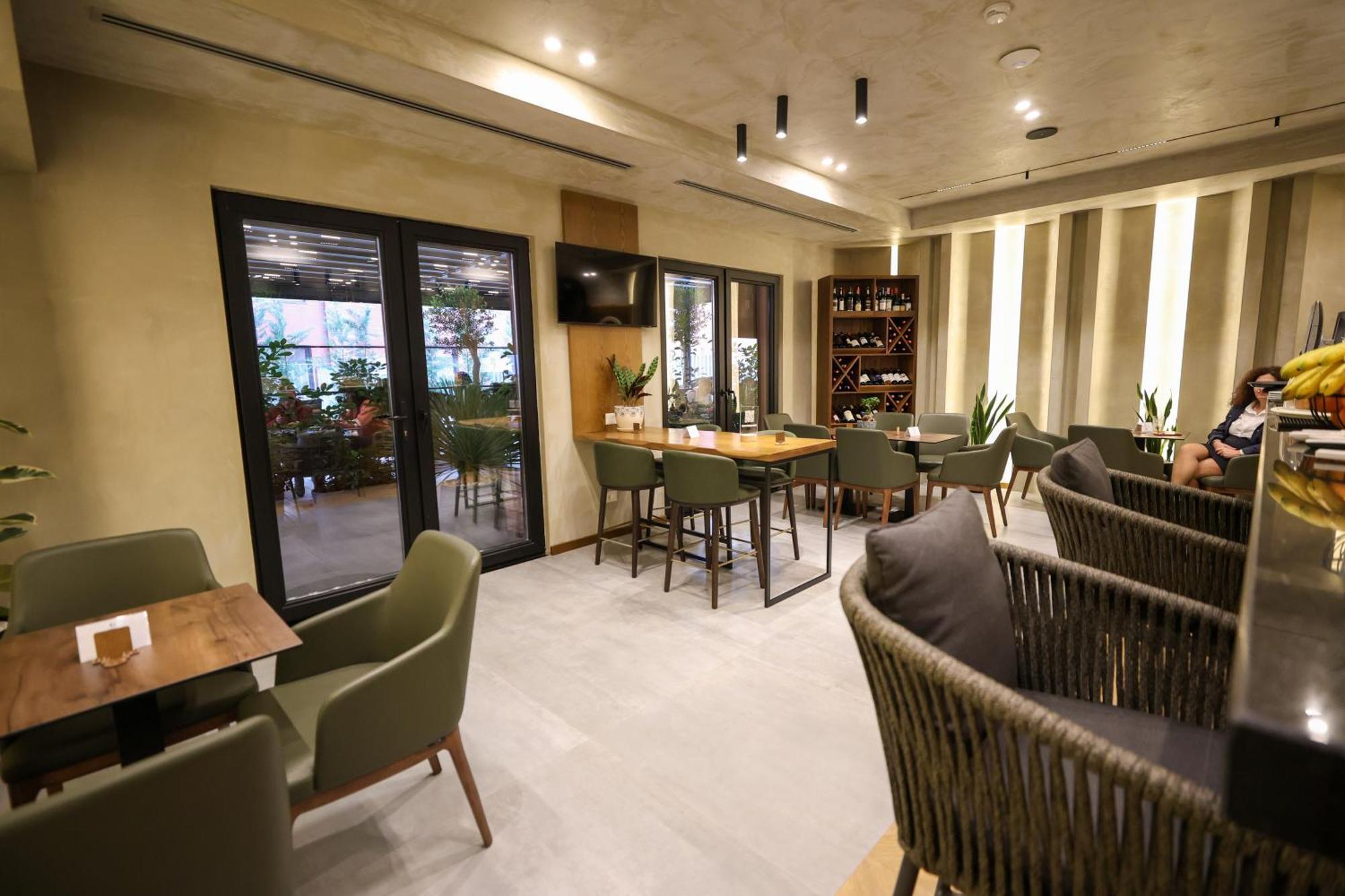 Garden Boutique Hotel Τίρανα Εξωτερικό φωτογραφία