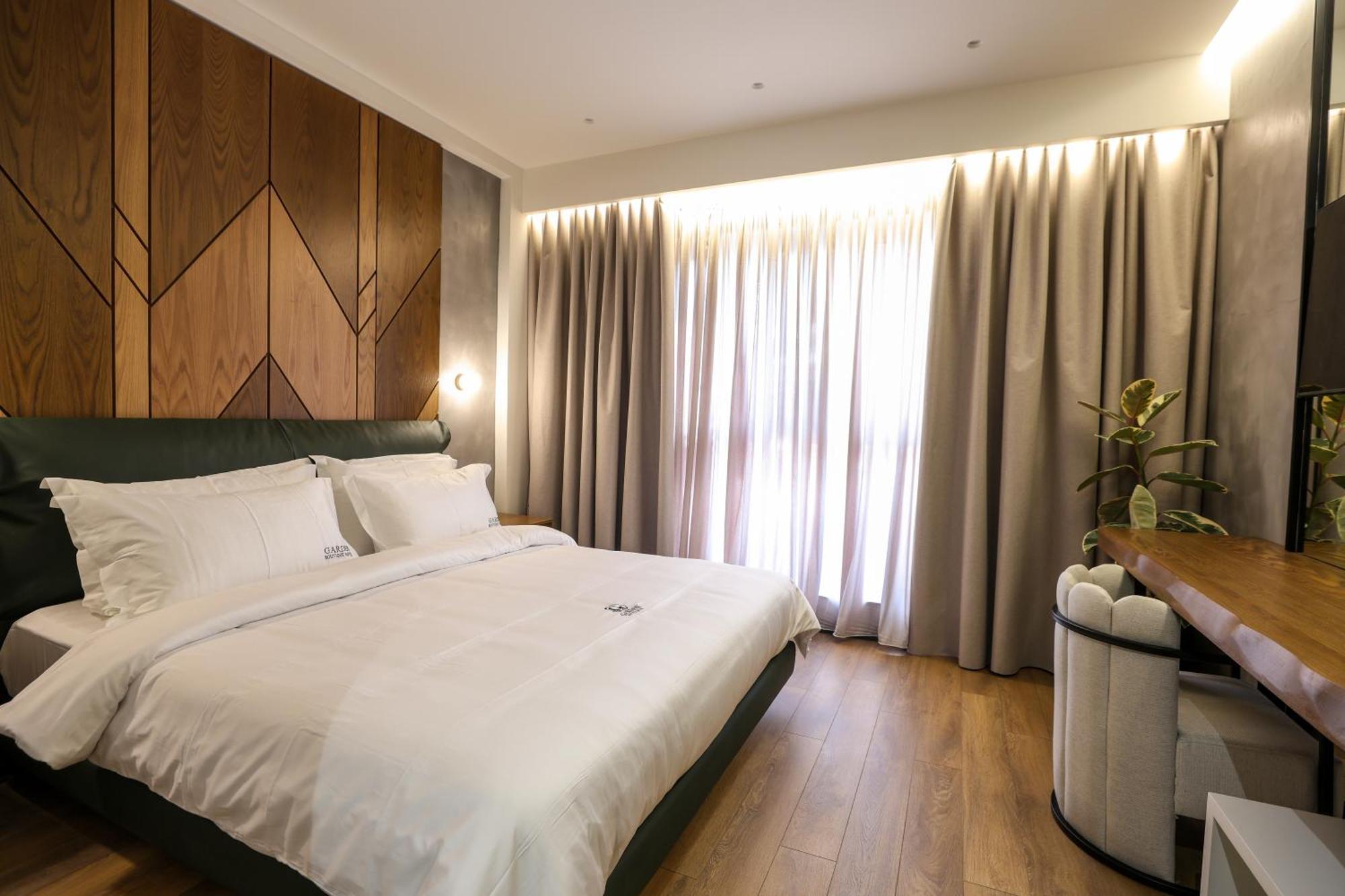 Garden Boutique Hotel Τίρανα Εξωτερικό φωτογραφία