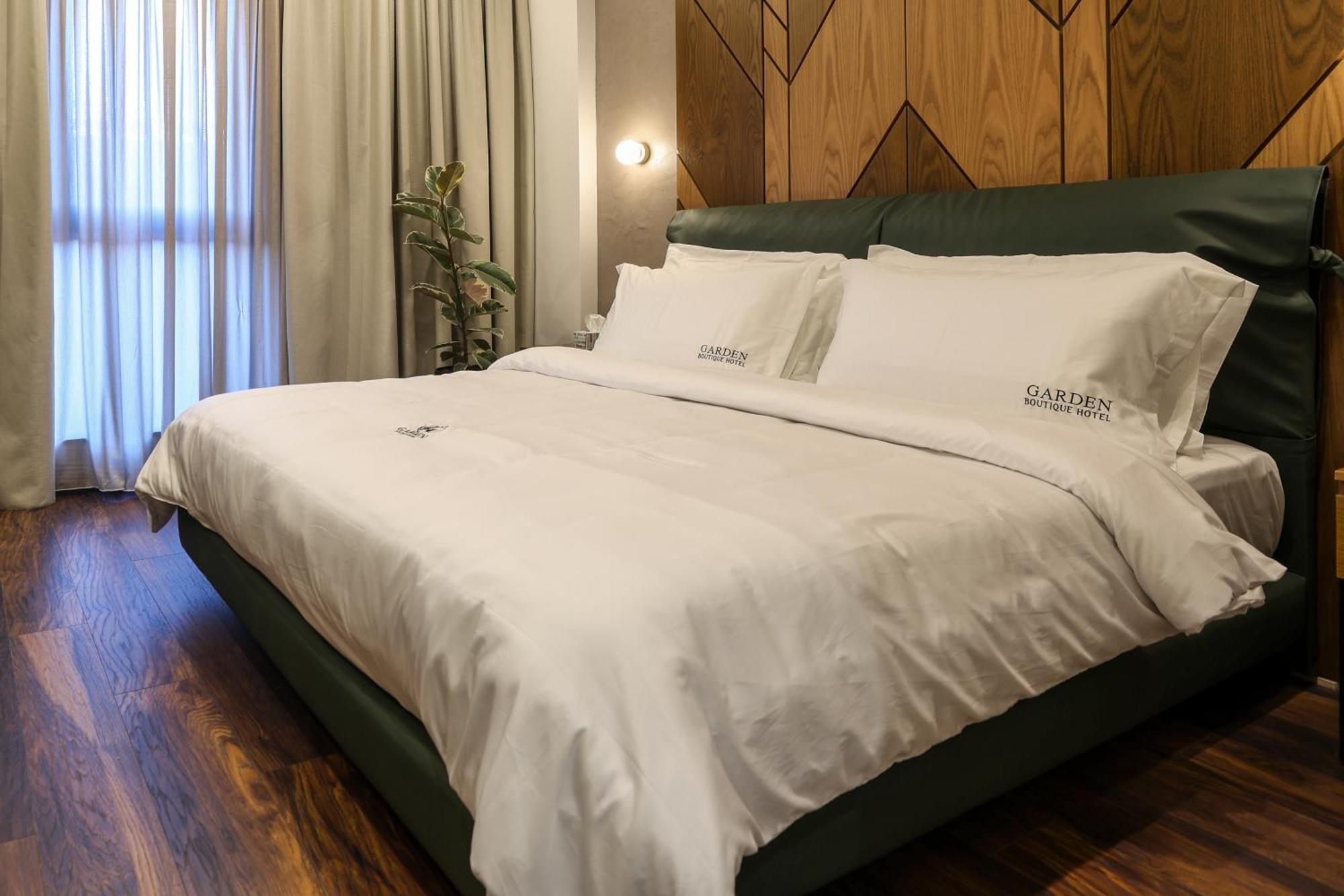 Garden Boutique Hotel Τίρανα Εξωτερικό φωτογραφία