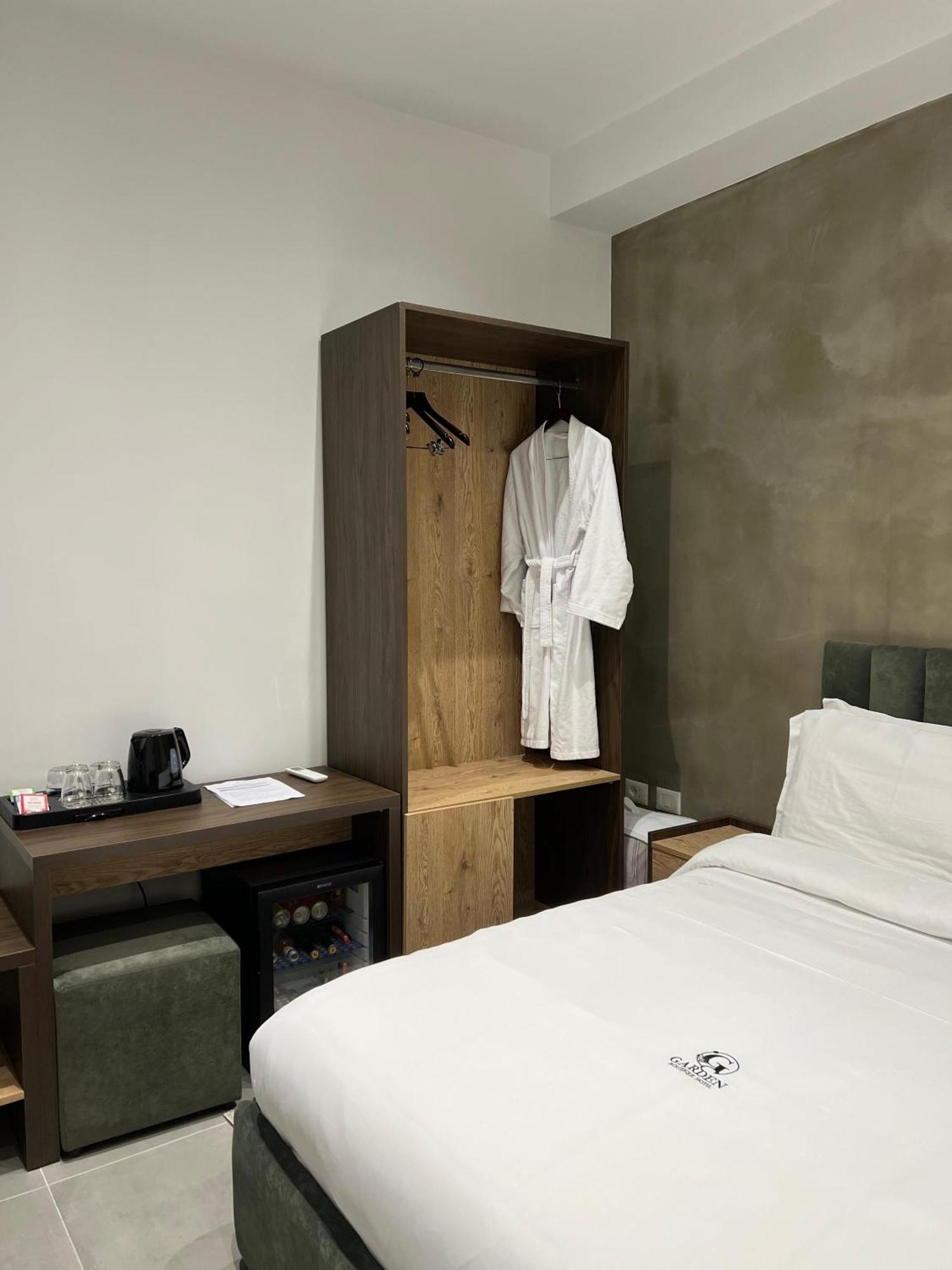 Garden Boutique Hotel Τίρανα Εξωτερικό φωτογραφία