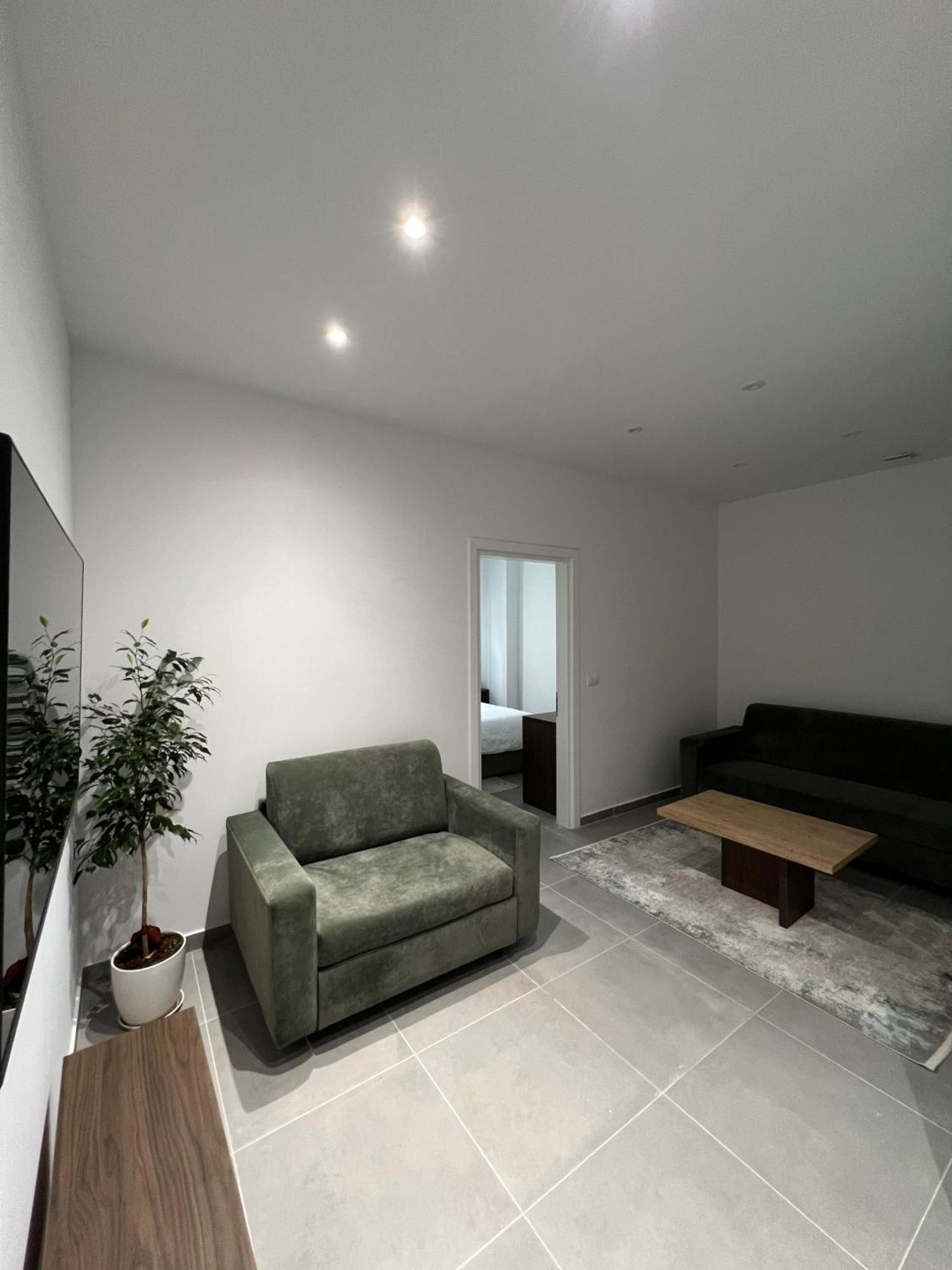 Garden Boutique Hotel Τίρανα Εξωτερικό φωτογραφία