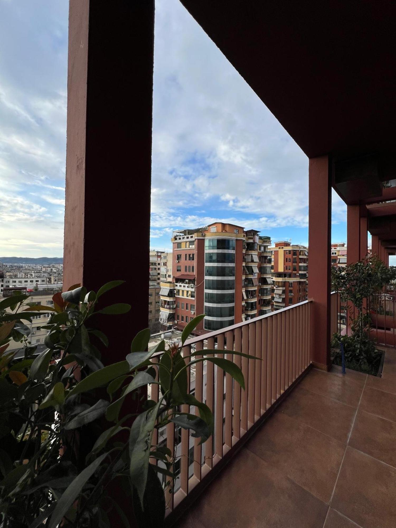 Garden Boutique Hotel Τίρανα Εξωτερικό φωτογραφία