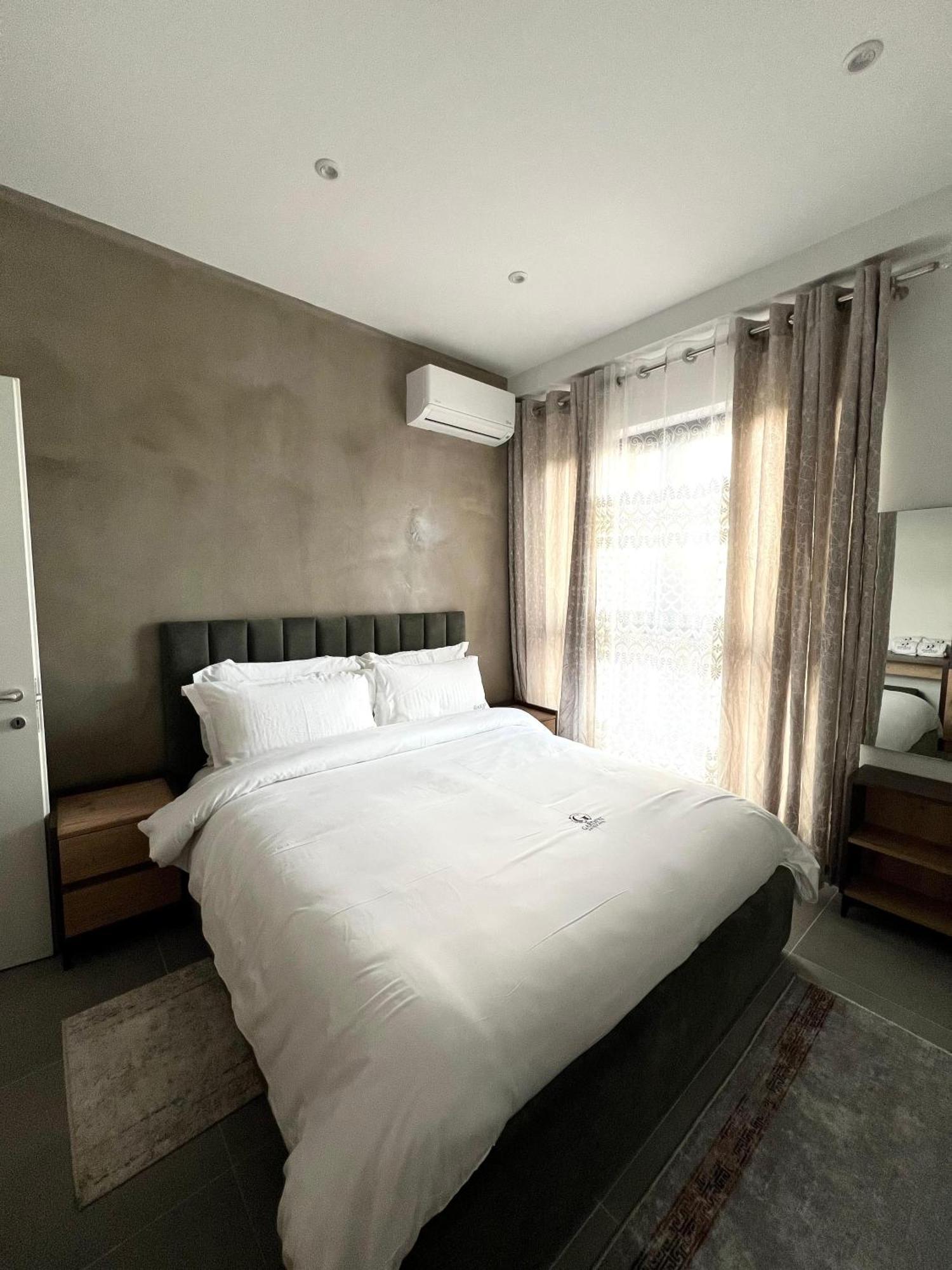 Garden Boutique Hotel Τίρανα Εξωτερικό φωτογραφία
