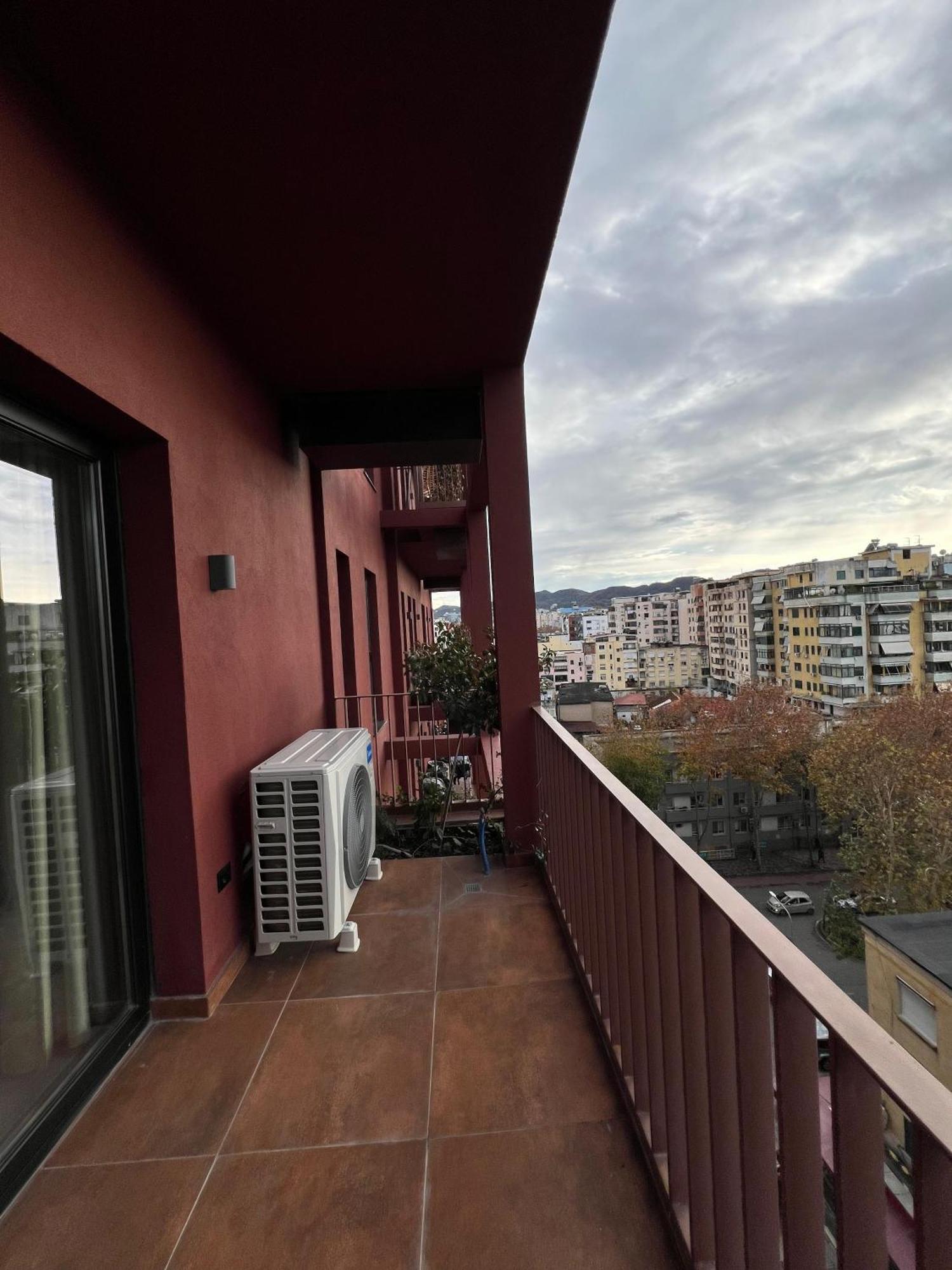 Garden Boutique Hotel Τίρανα Εξωτερικό φωτογραφία